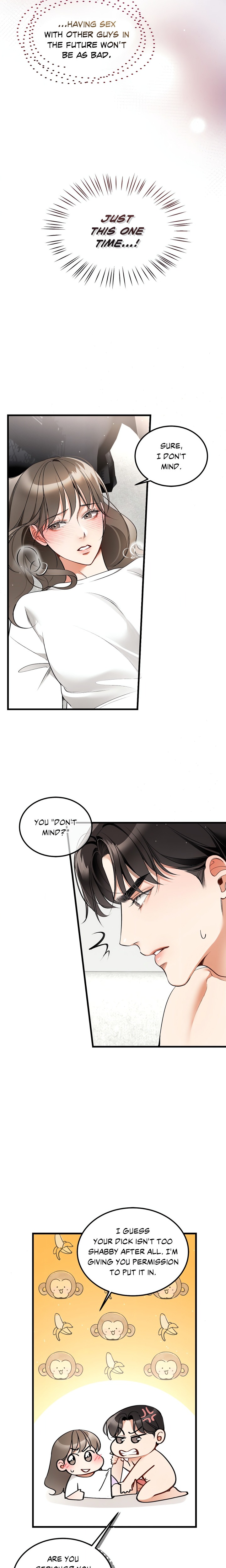 Touch Me, Tease Me (Uncensored) Chapter 4 image 2