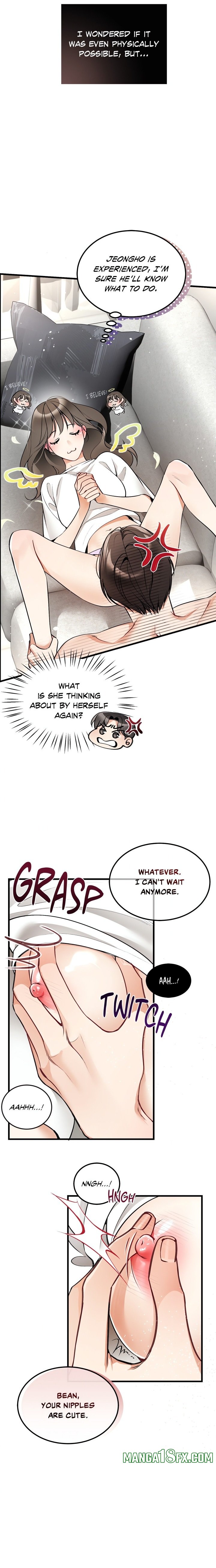 Touch Me, Tease Me (Uncensored) Chapter 4 image 5