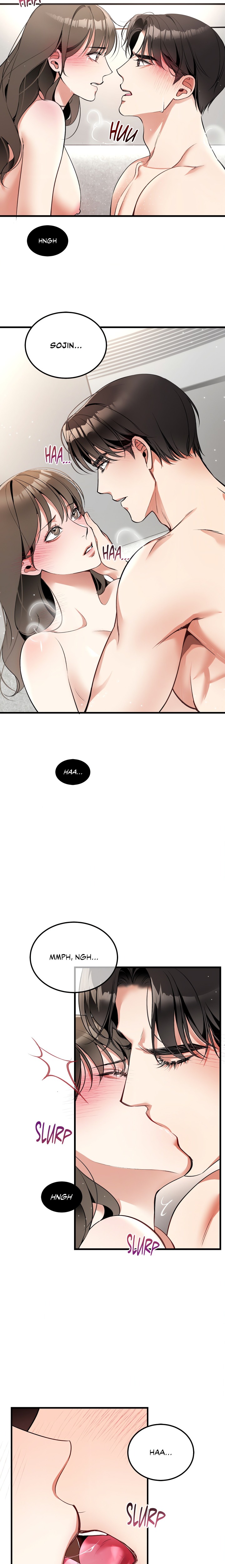 Touch Me, Tease Me (Uncensored) Chapter 5 image 9