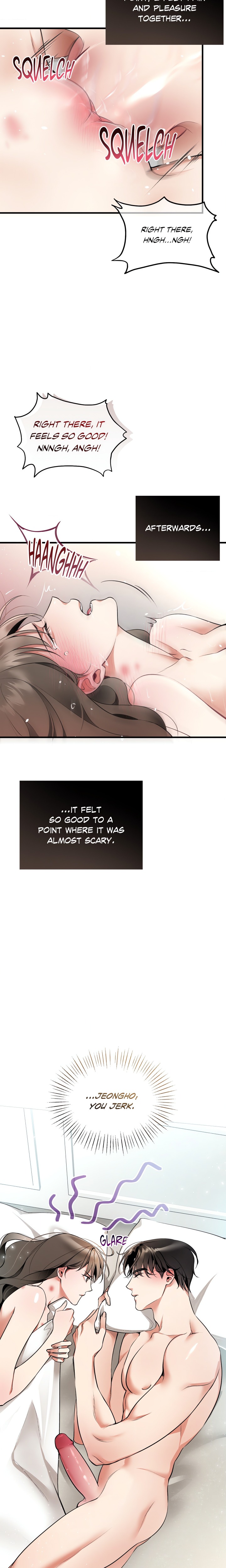 Touch Me, Tease Me (Uncensored) Chapter 5 image 13