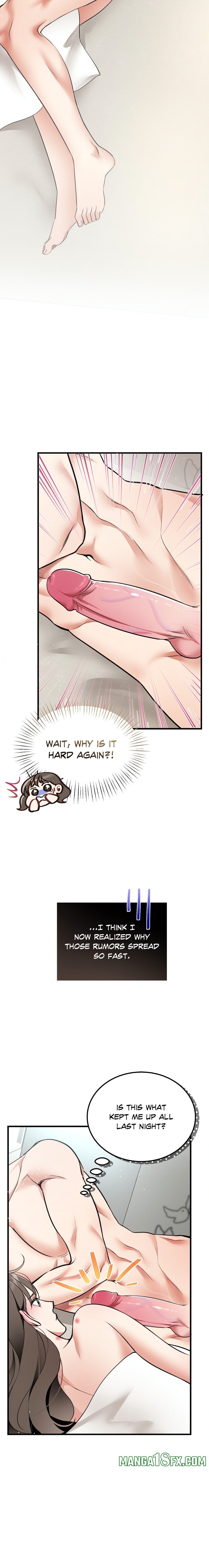 Touch Me, Tease Me (Uncensored) Chapter 5 image 14