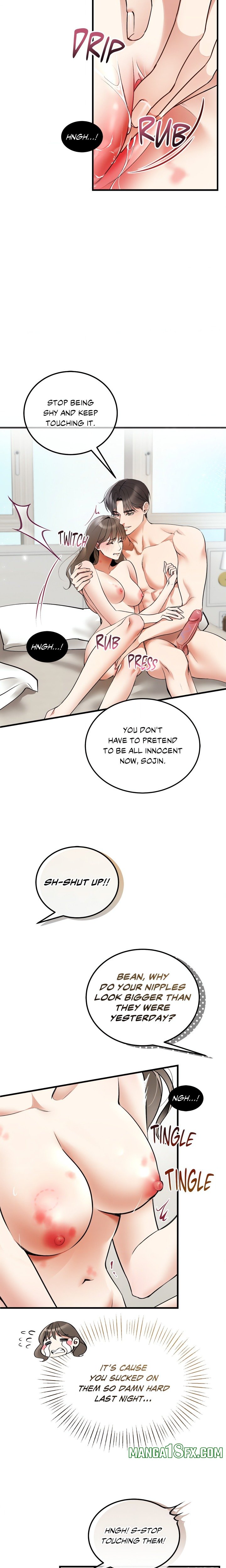 Touch Me, Tease Me (Uncensored) Chapter 5 image 18