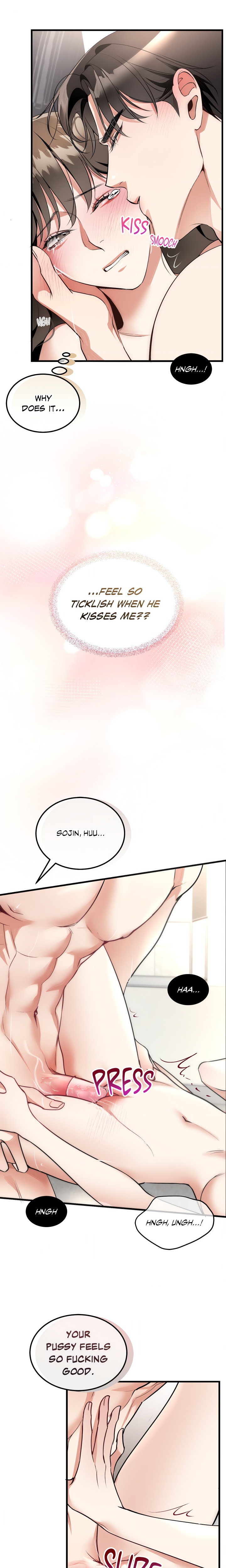 Touch Me, Tease Me (Uncensored) Chapter 5 image 5