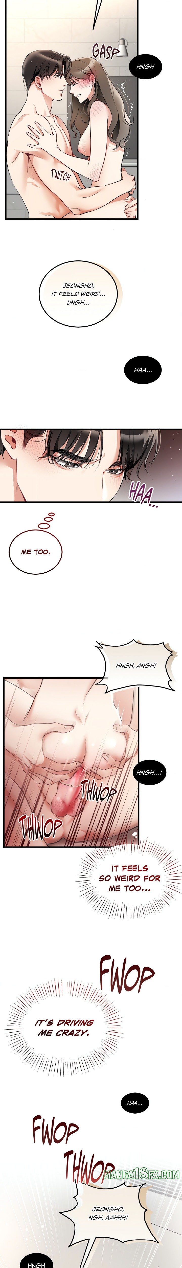 Touch Me, Tease Me (Uncensored) Chapter 5 image 7