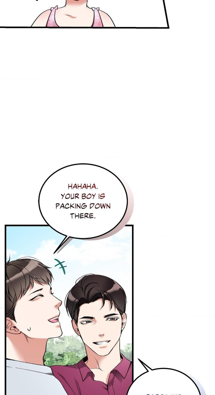 Touch Me, Tease Me (Uncensored) Chapter 6 image 14