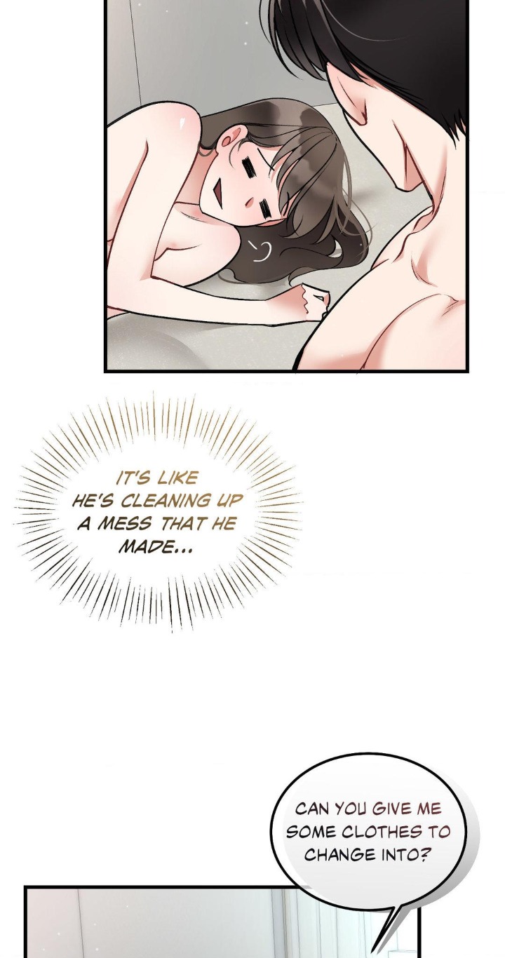 Touch Me, Tease Me (Uncensored) Chapter 6 image 28