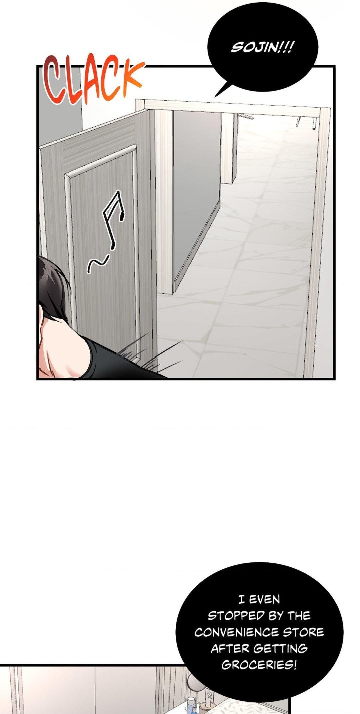 Touch Me, Tease Me (Uncensored) Chapter 6 image 63