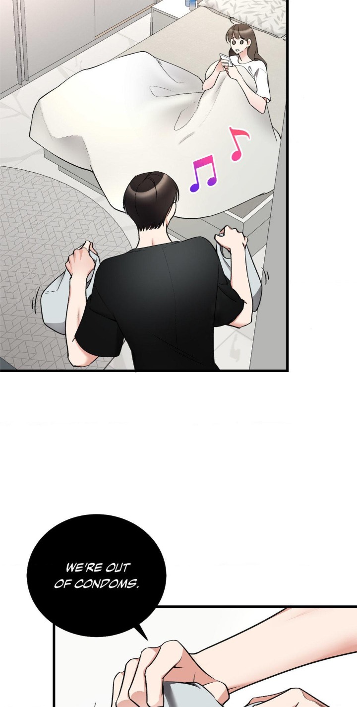 Touch Me, Tease Me (Uncensored) Chapter 6 image 64