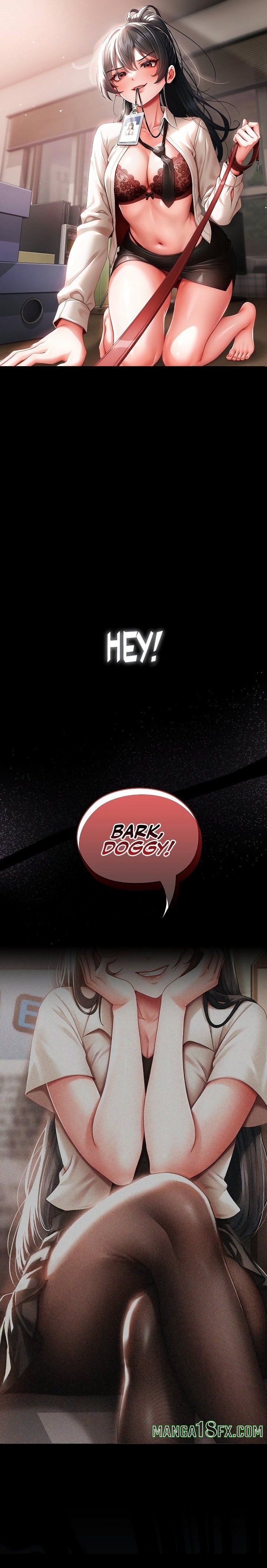 Little Miss Delinquent Chapter 1 image 0