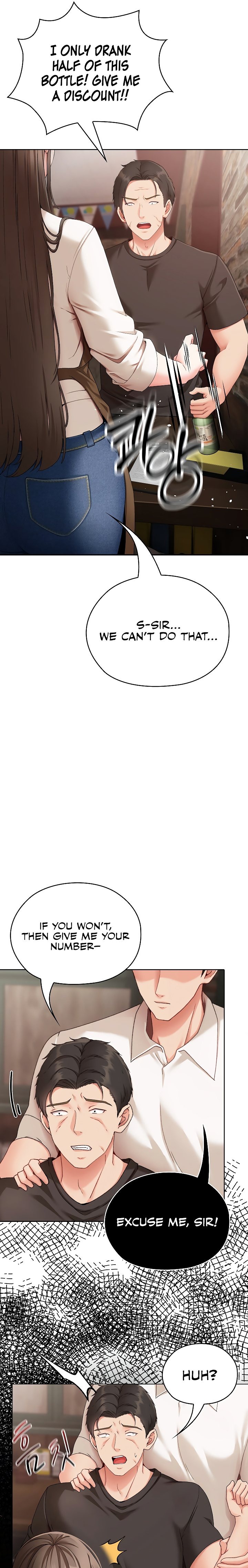 Little Miss Delinquent Chapter 1 image 9