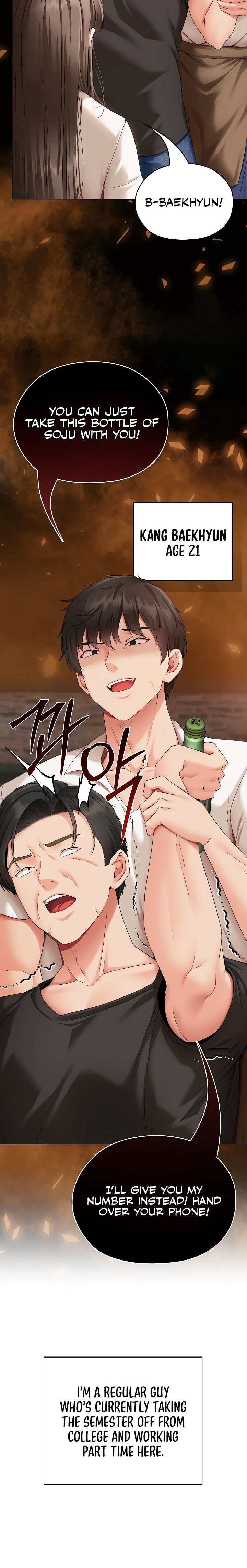 Little Miss Delinquent Chapter 1 image 10