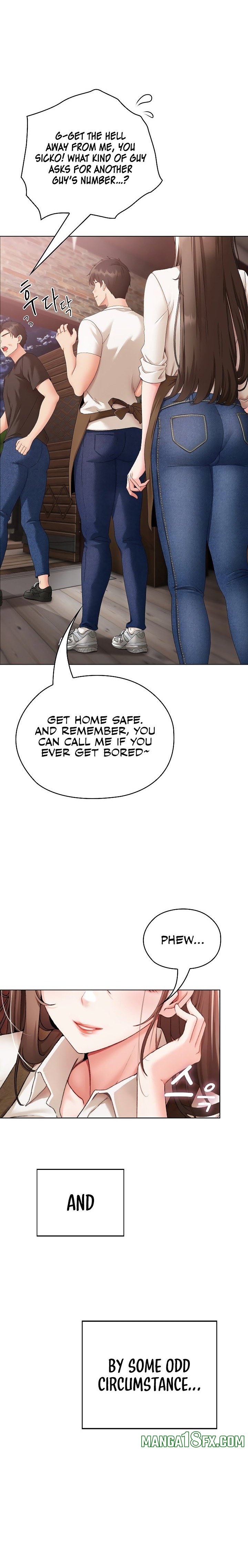 Little Miss Delinquent Chapter 1 image 11