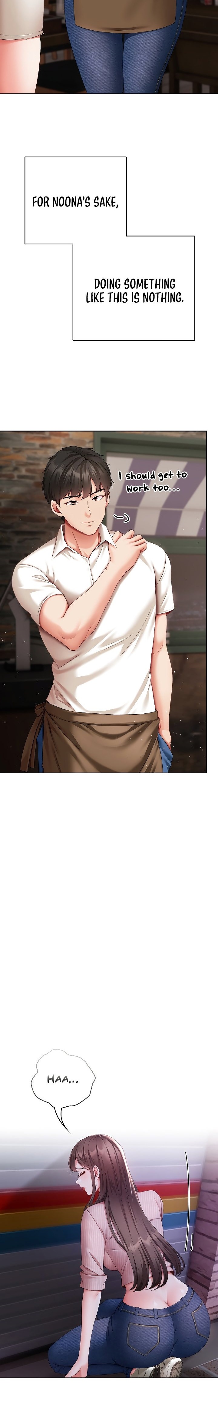 Little Miss Delinquent Chapter 1 image 14