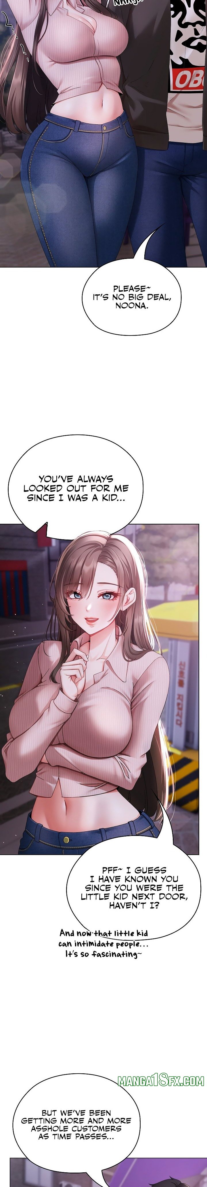 Little Miss Delinquent Chapter 1 image 16