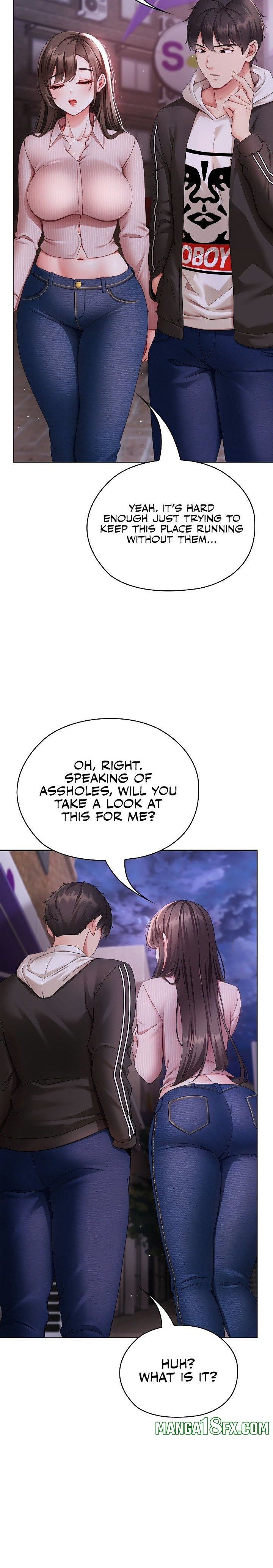 Little Miss Delinquent Chapter 1 image 17