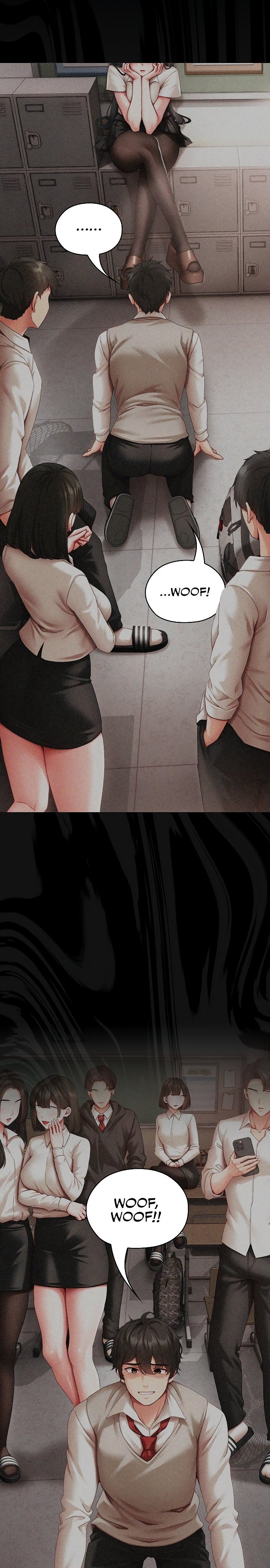 Little Miss Delinquent Chapter 1 image 1