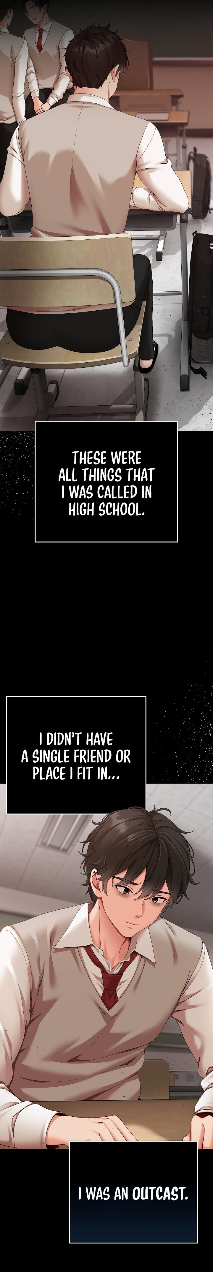 Little Miss Delinquent Chapter 1 image 21