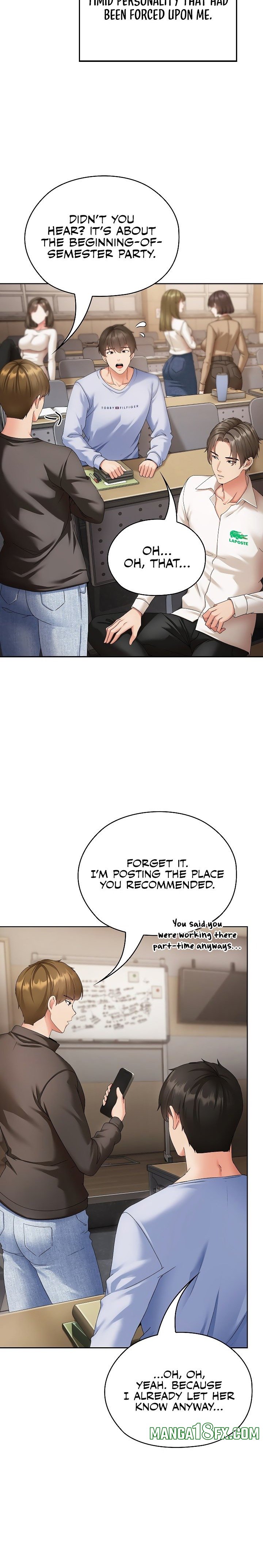 Little Miss Delinquent Chapter 1 image 23