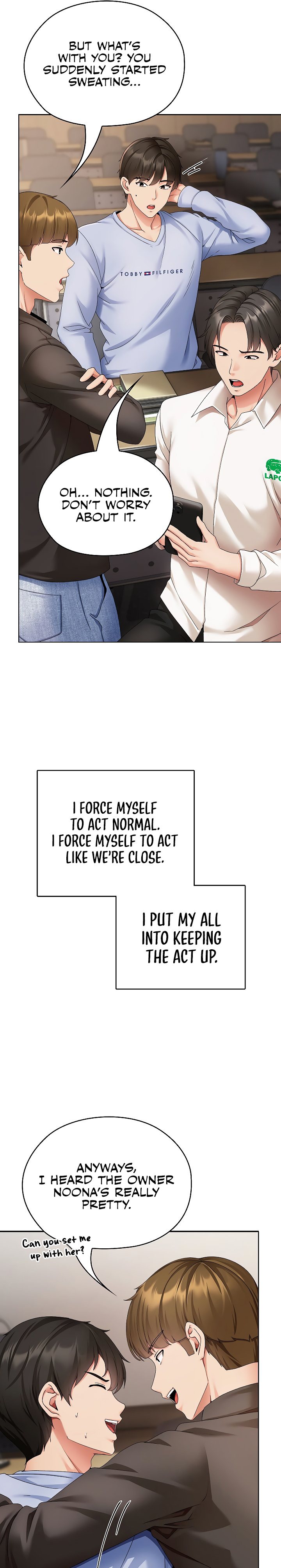 Little Miss Delinquent Chapter 1 image 24