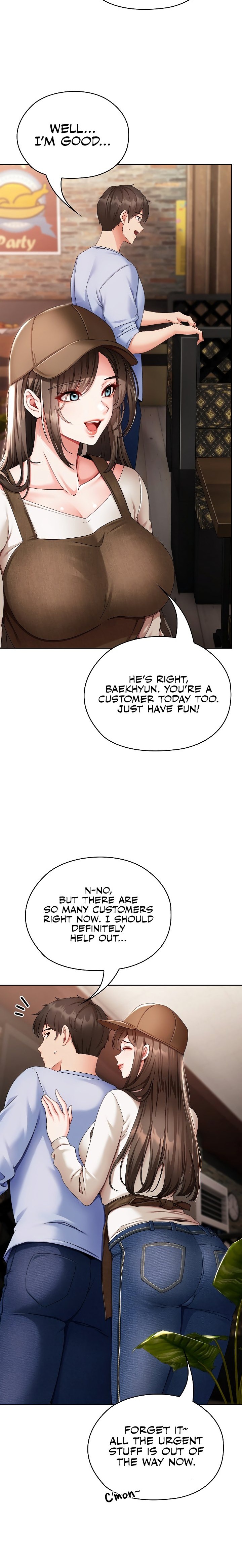 Little Miss Delinquent Chapter 1 image 28