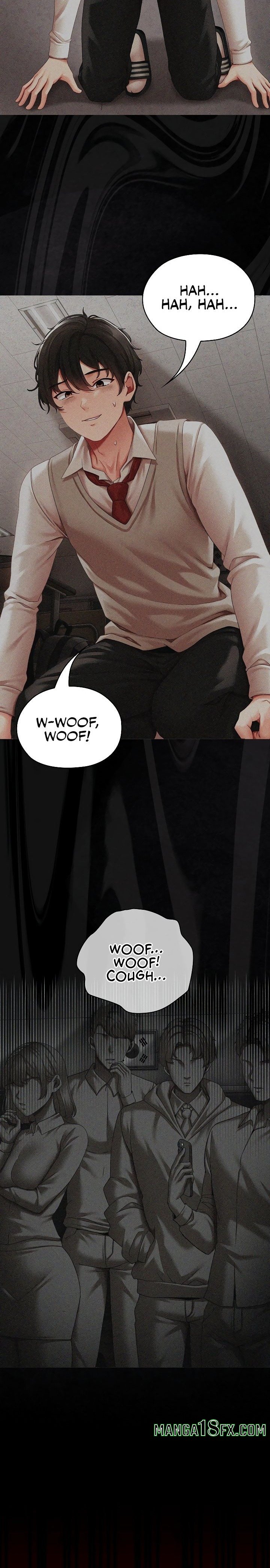 Little Miss Delinquent Chapter 1 image 2