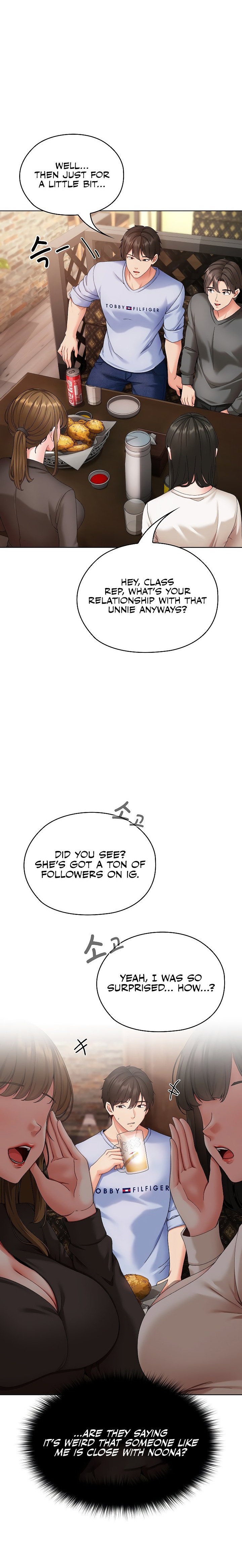 Little Miss Delinquent Chapter 1 image 29