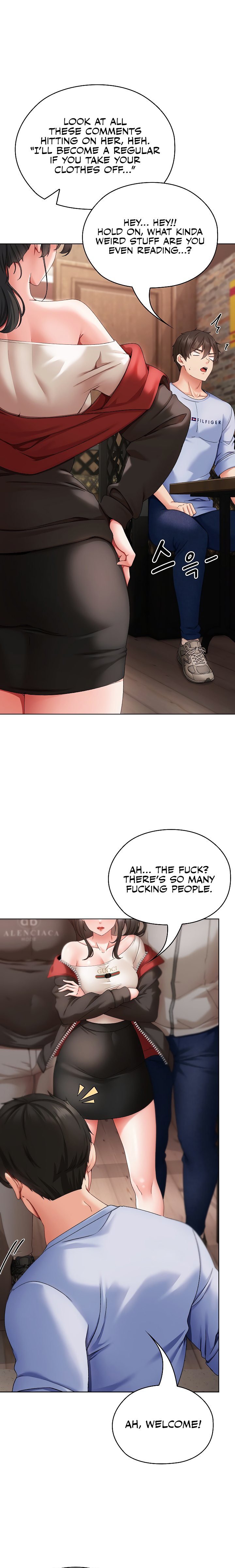 Little Miss Delinquent Chapter 1 image 30