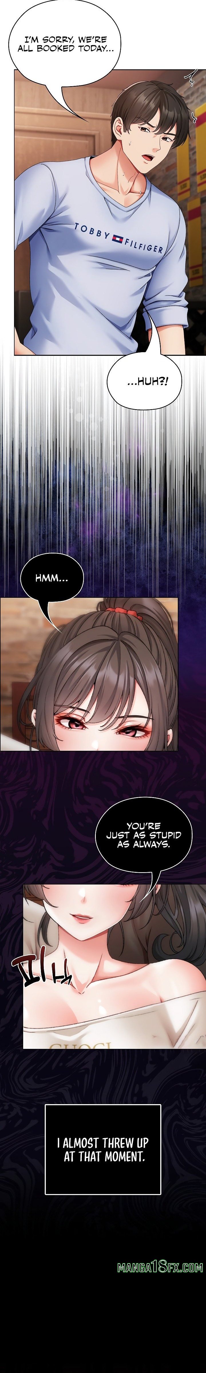 Little Miss Delinquent Chapter 1 image 31