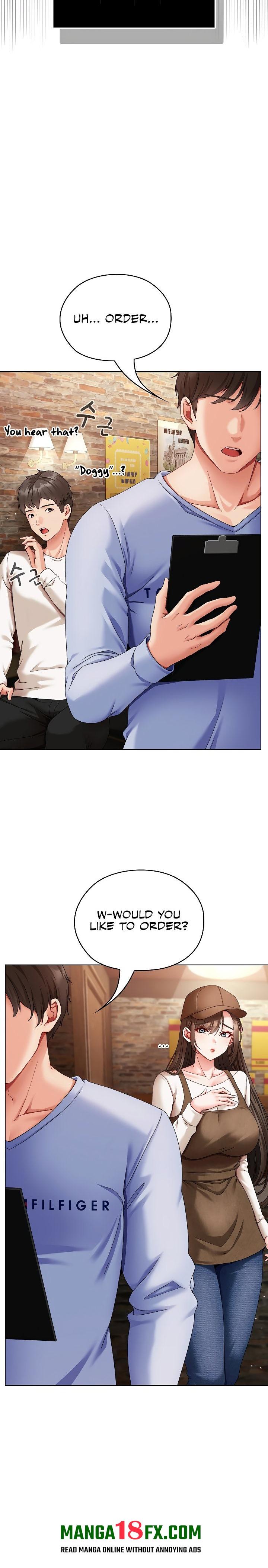 Little Miss Delinquent Chapter 1 image 34