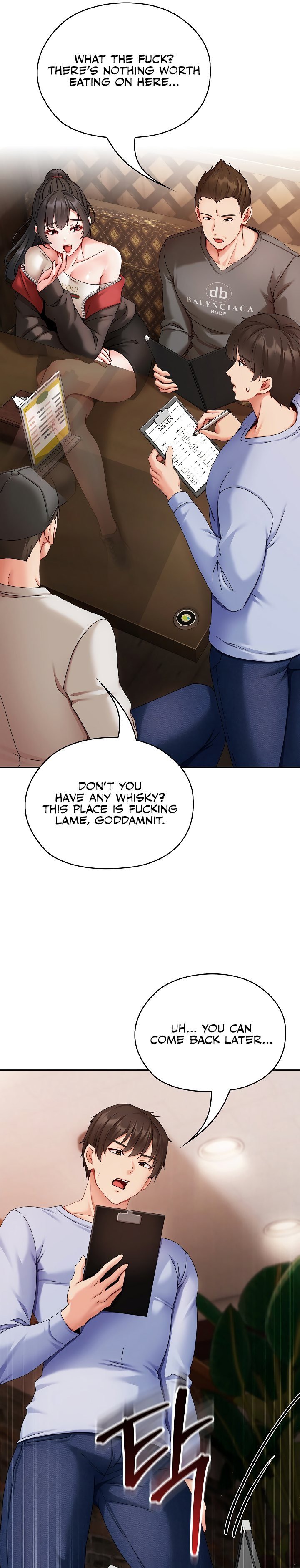 Little Miss Delinquent Chapter 1 image 35