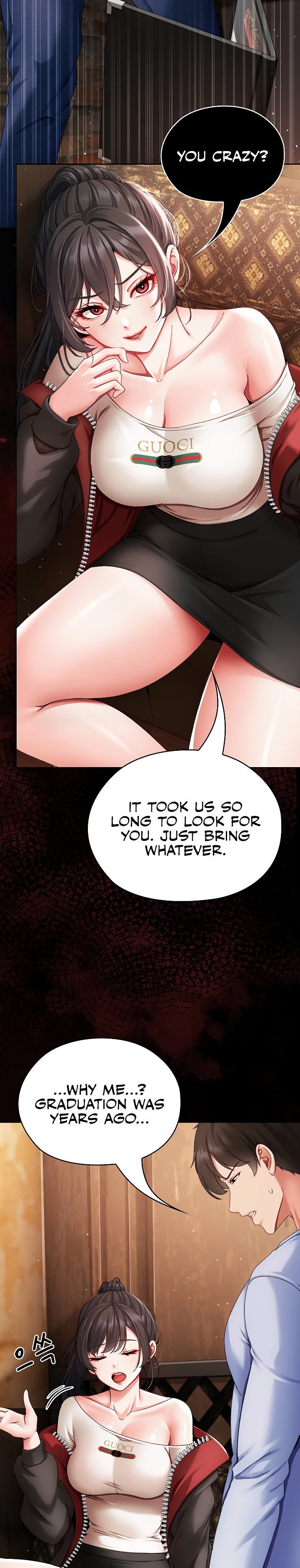 Little Miss Delinquent Chapter 1 image 36