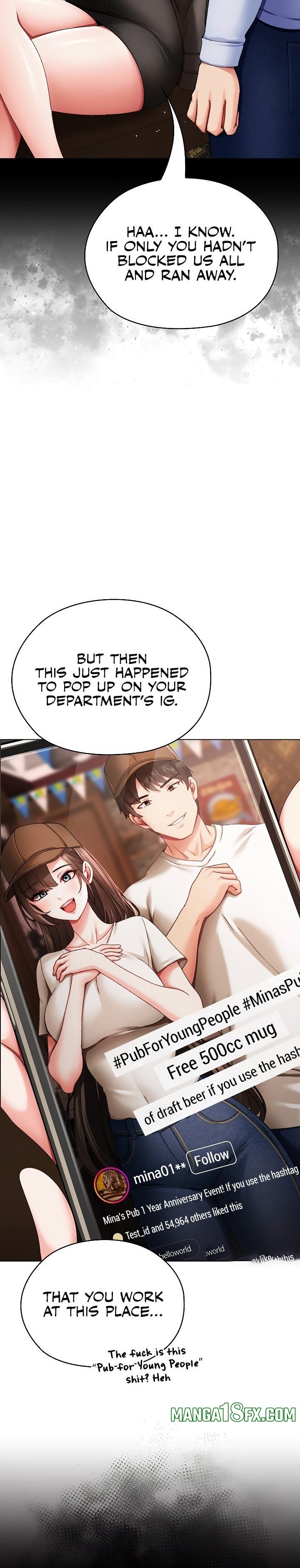 Little Miss Delinquent Chapter 1 image 37