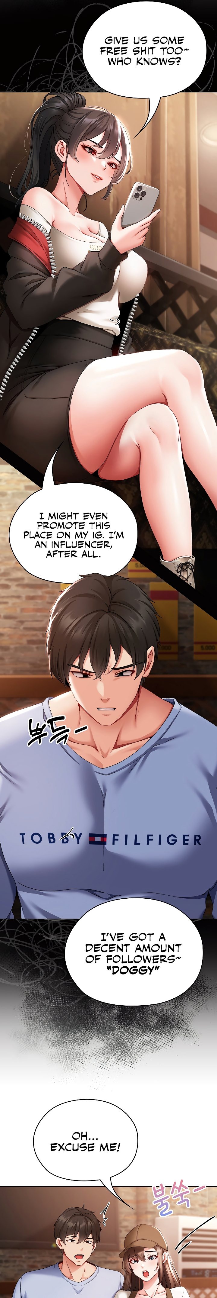 Little Miss Delinquent Chapter 1 image 38