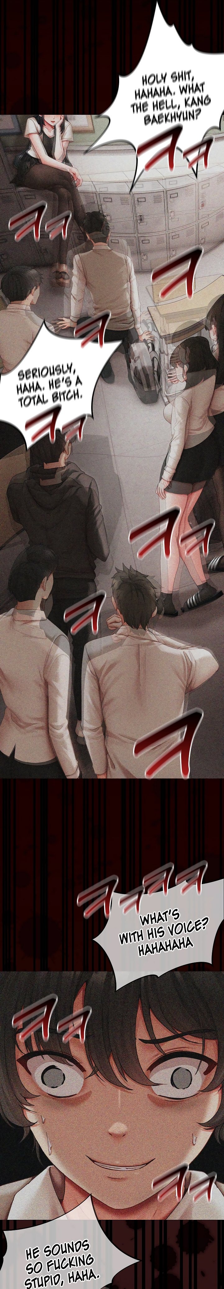 Little Miss Delinquent Chapter 1 image 3