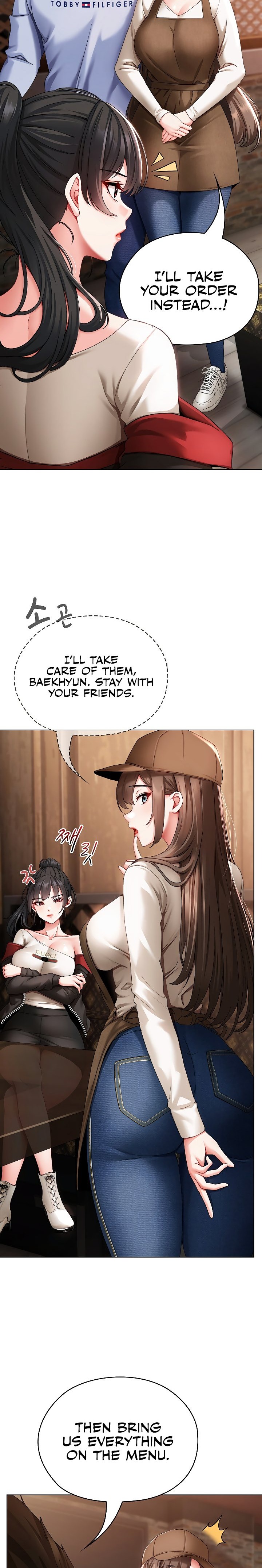 Little Miss Delinquent Chapter 1 image 39