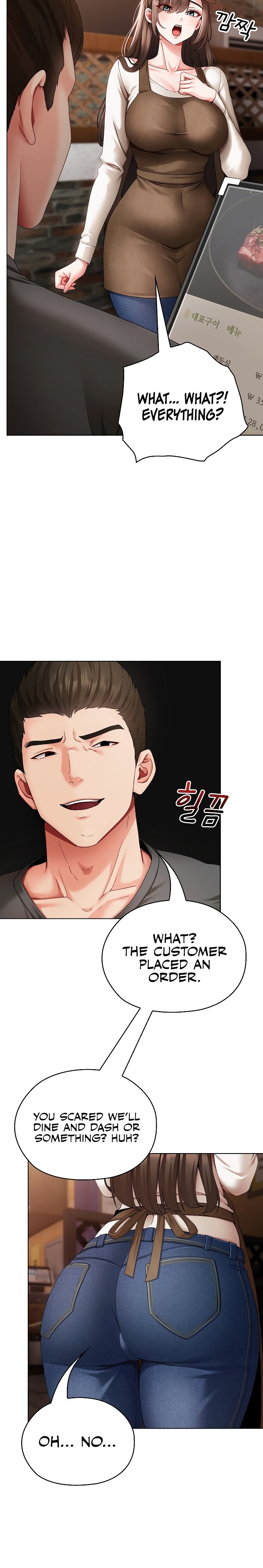 Little Miss Delinquent Chapter 1 image 40