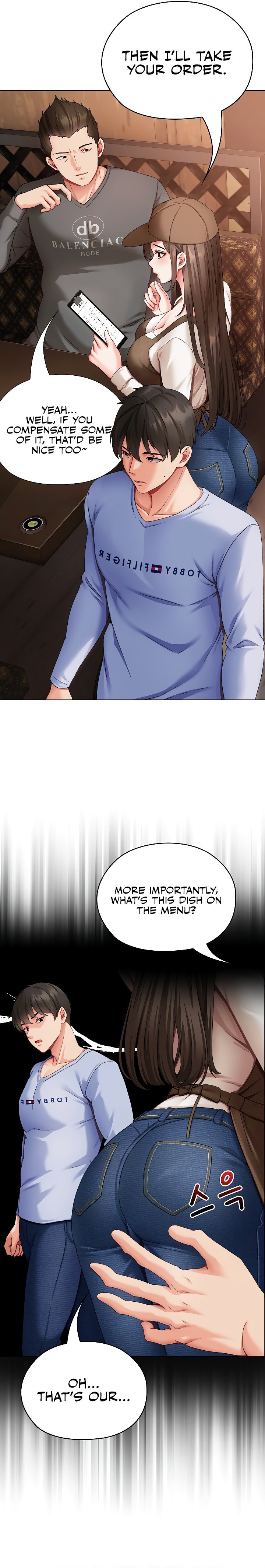 Little Miss Delinquent Chapter 1 image 41