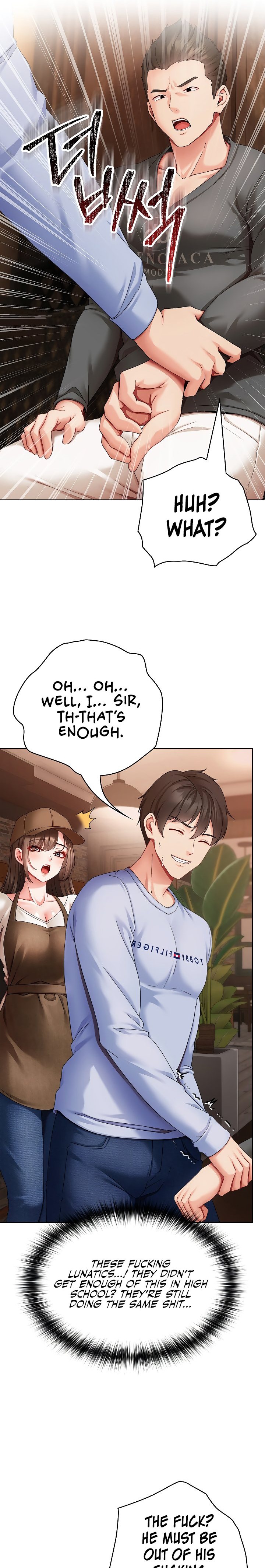 Little Miss Delinquent Chapter 1 image 42