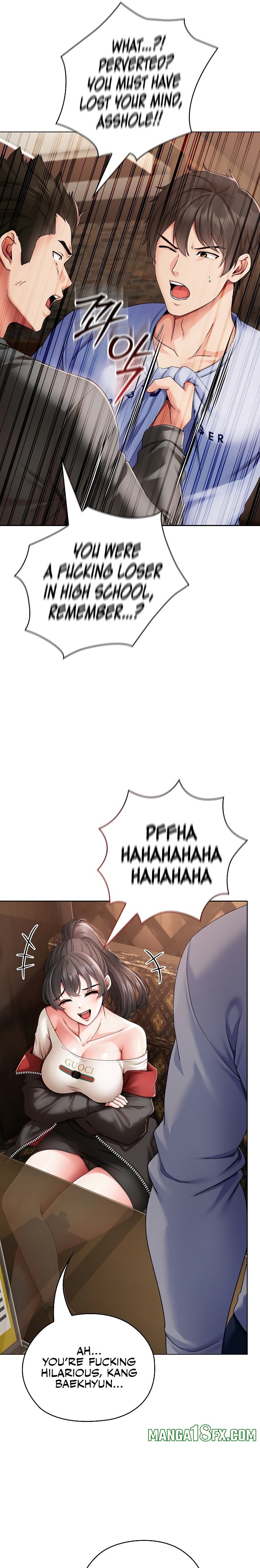 Little Miss Delinquent Chapter 1 image 44