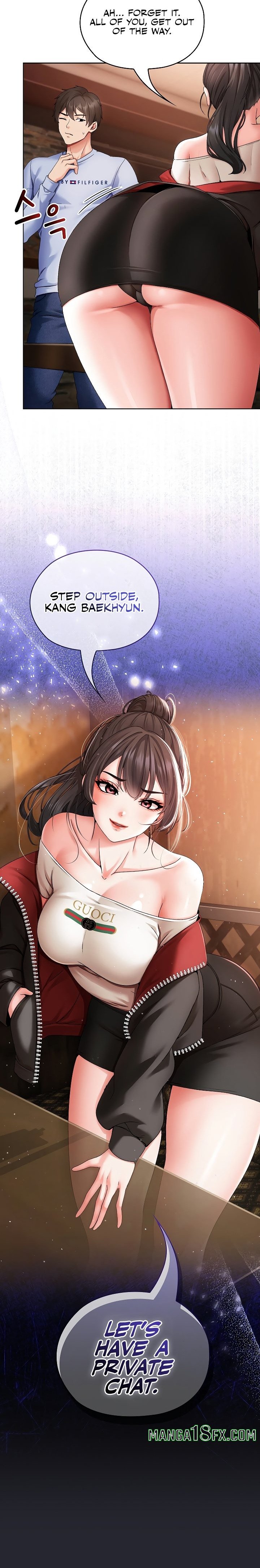 Little Miss Delinquent Chapter 1 image 45