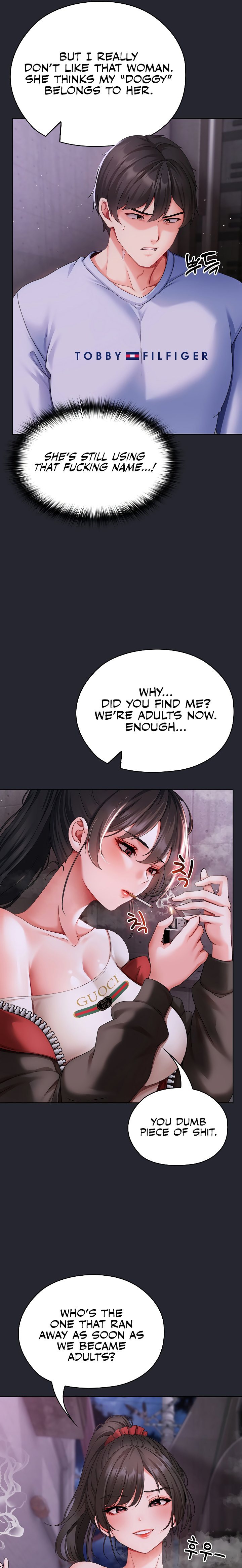 Little Miss Delinquent Chapter 1 image 47