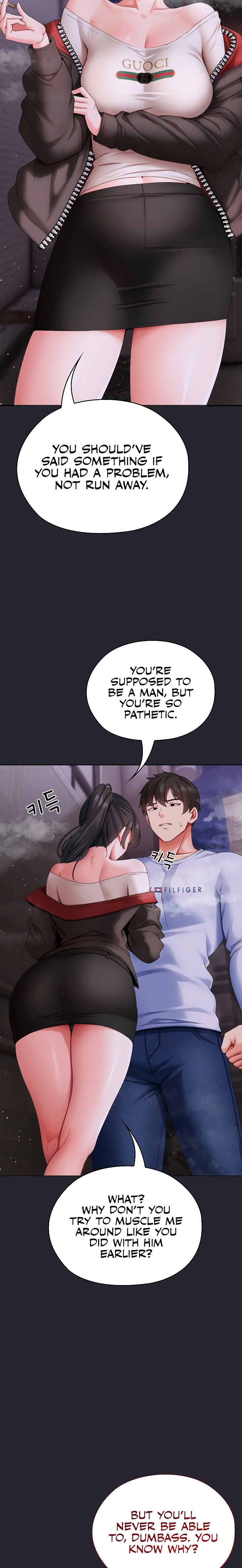 Little Miss Delinquent Chapter 1 image 48