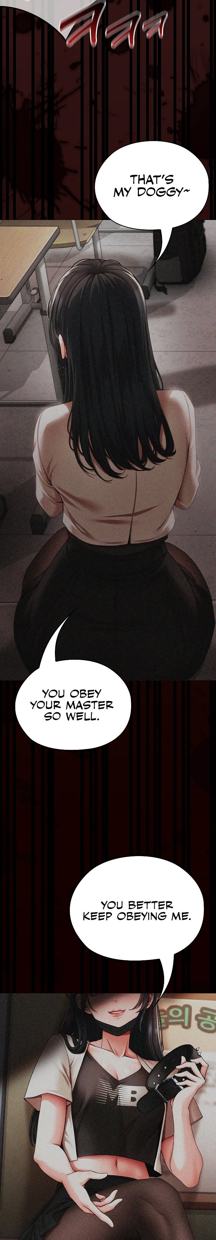 Little Miss Delinquent Chapter 1 image 4