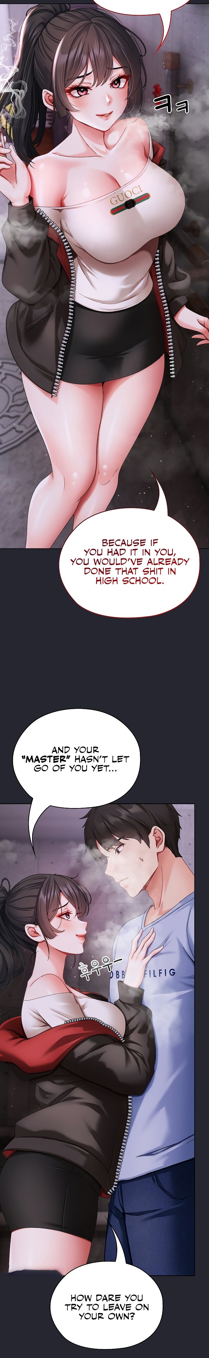 Little Miss Delinquent Chapter 1 image 49