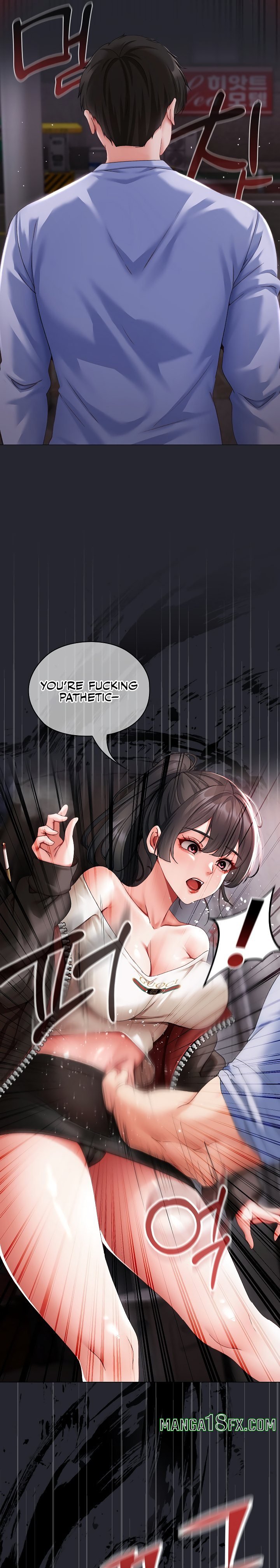 Little Miss Delinquent Chapter 1 image 53