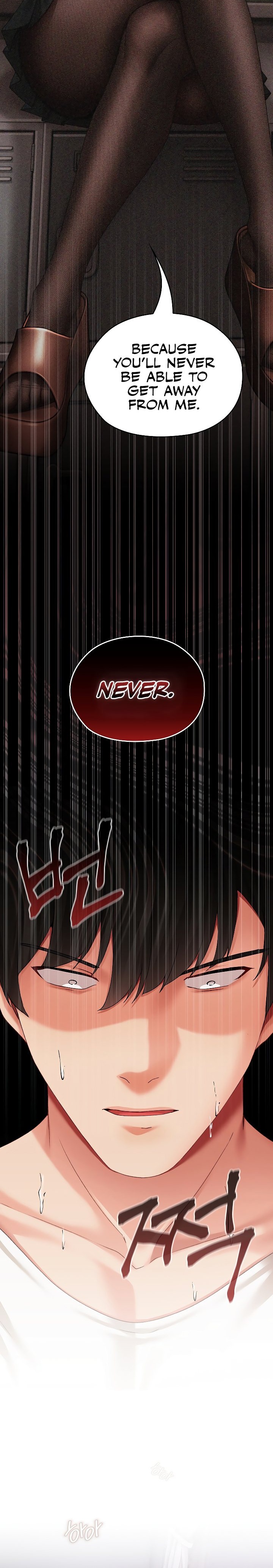 Little Miss Delinquent Chapter 1 image 5