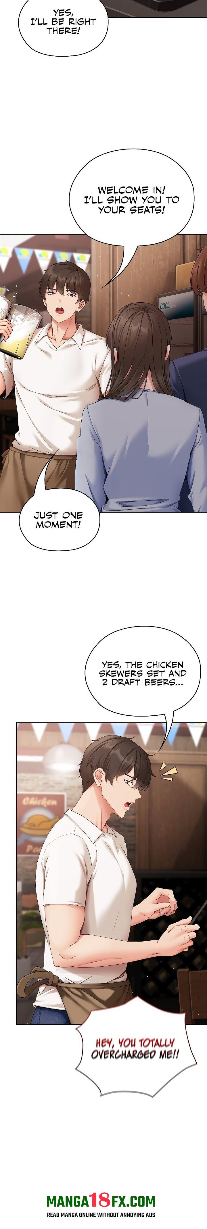 Little Miss Delinquent Chapter 1 image 8