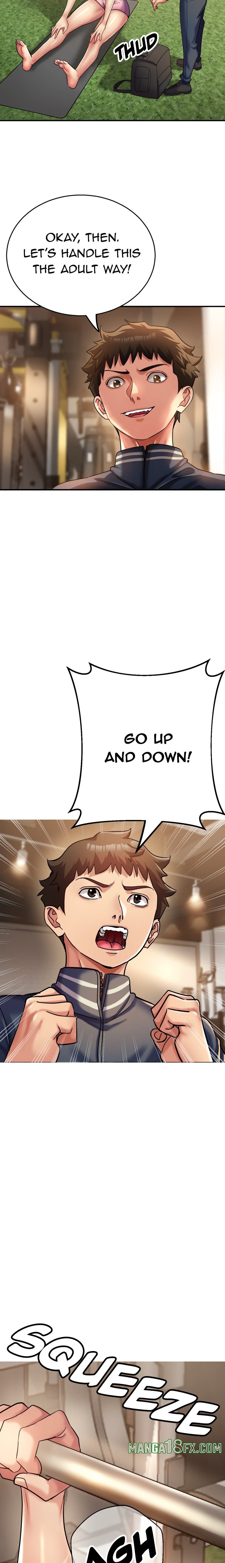 Ring Of Might (Uncensored) Chapter 0 image 1