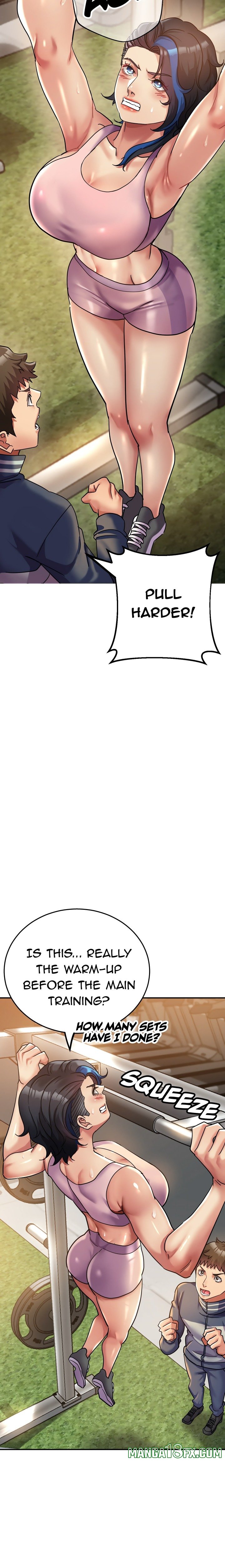 Ring Of Might (Uncensored) Chapter 0 image 2