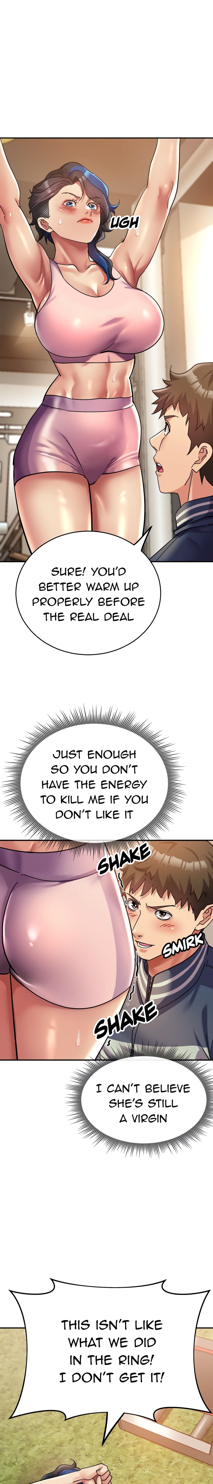 Ring Of Might (Uncensored) Chapter 0 image 3